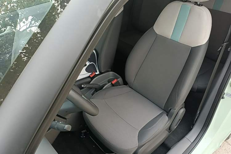 Used CHANGAN NEVO Lumin 2022 210km Sweet Edition Left Front Seat