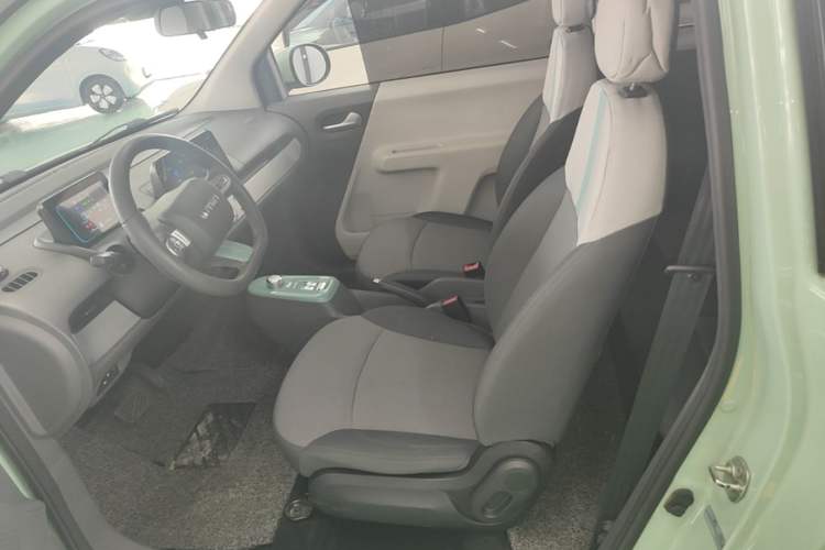 Used CHANGAN NEVO Lumin 2022 210km Sweet Edition Left Front Seat
