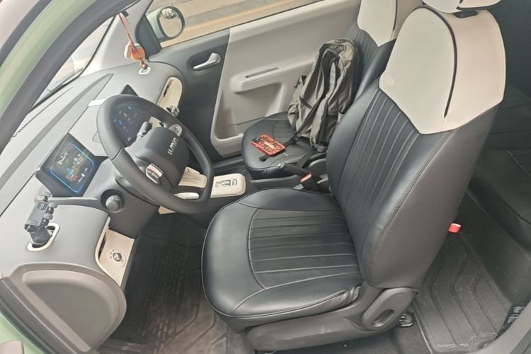 Used CHANGAN NEVO Lumin 2022 210km Sweet Edition Left Front Seat