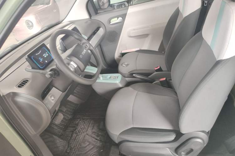 Used CHANGAN NEVO Lumin 2022 210km Sweet Edition Left Front Seat