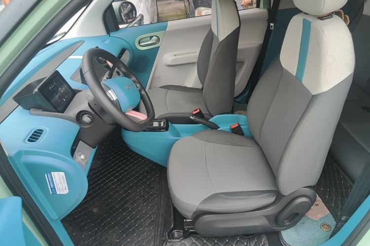 Used CHANGAN NEVO Lumin 2022 301km Honey-Sweet Version Left Front Seat