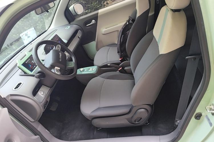 Used CHANGAN NEVO Lumin 2022 210km Sweet Edition Left Front Seat