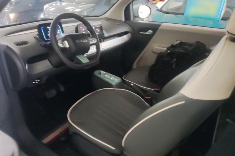 Used CHANGAN NEVO Lumin 2022 210km Sweet Edition Left Front Seat