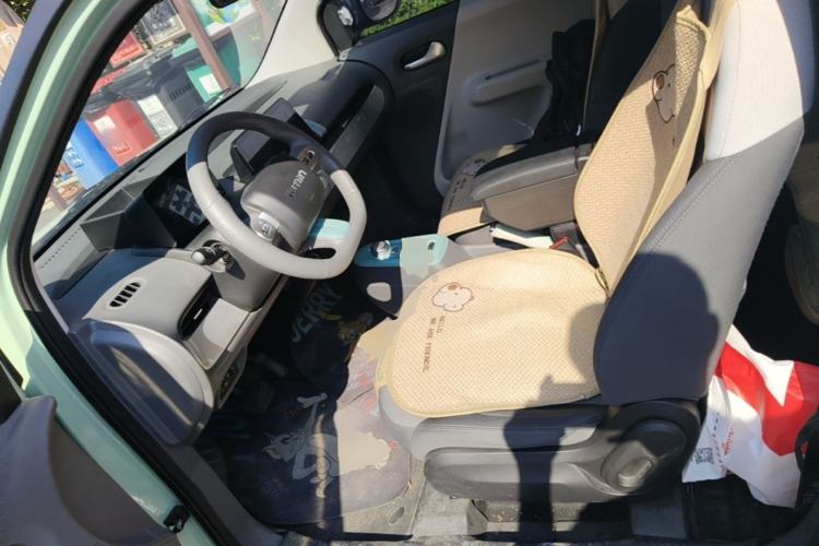 Used CHANGAN NEVO Lumin 2022 210km Sweet Edition Left Front Seat