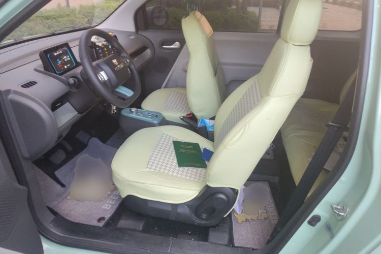 Used CHANGAN NEVO Lumin 2022 210km Sweet Edition Left Front Seat