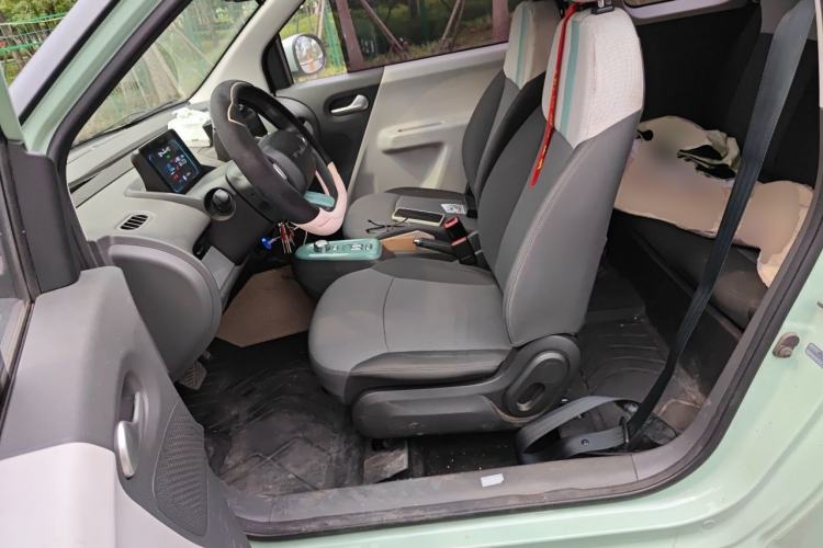Used CHANGAN NEVO Lumin 2022 301km Honey-Sweet Version Left Front Seat