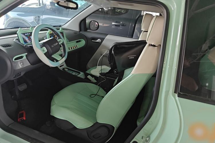 Used CHANGAN NEVO Lumin 2022 210km Sweet Edition Left Front Seat