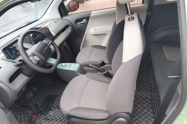 Used CHANGAN NEVO Lumin 2022 210km Sweet Edition Left Front Seat