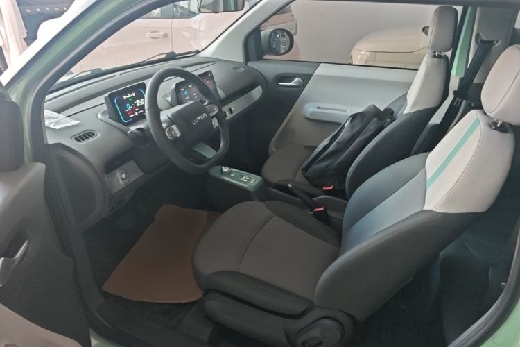 Used CHANGAN NEVO Lumin 2022 210km Sweet Edition Left Front Seat