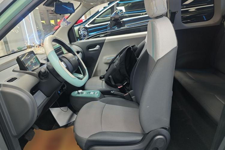 Used CHANGAN NEVO Lumin 2022 210km Sweet Edition Left Front Seat