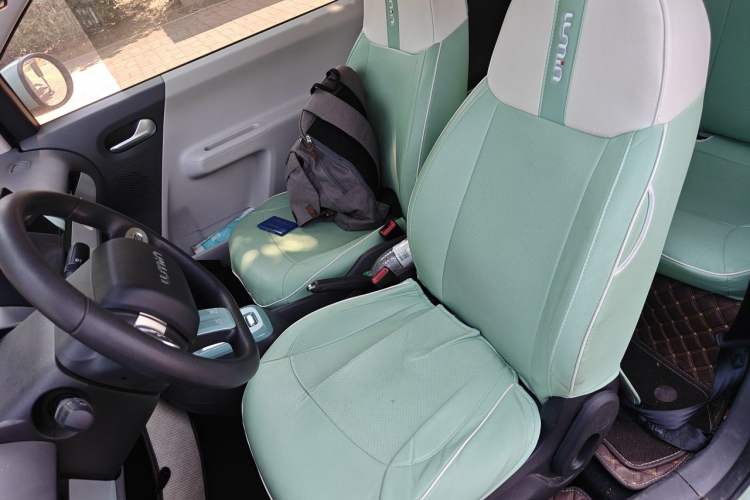 Used CHANGAN NEVO Lumin 2022 210km Sweet Edition Left Front Seat