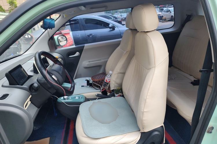 Used CHANGAN NEVO Lumin 2022 210km Sweet Edition Left Front Seat