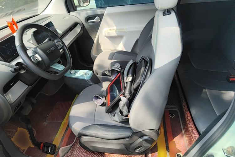 Used CHANGAN NEVO Lumin 2022 210km Sweet Edition Left Front Seat