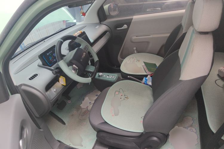 Used CHANGAN NEVO Lumin 2022 301km Honey-Sweet Version Left Front Seat