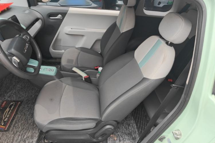 Used CHANGAN NEVO Lumin 2022 210km Sweet Edition Left Front Seat