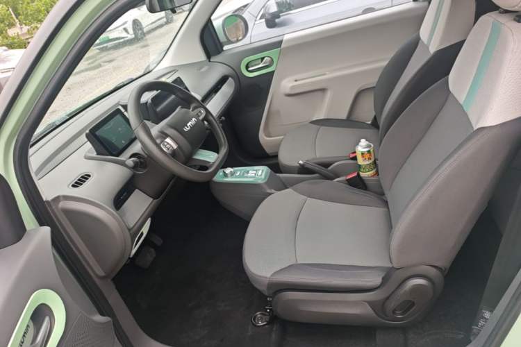 Used CHANGAN NEVO Lumin 2022 210km Sweet Edition Left Front Seat