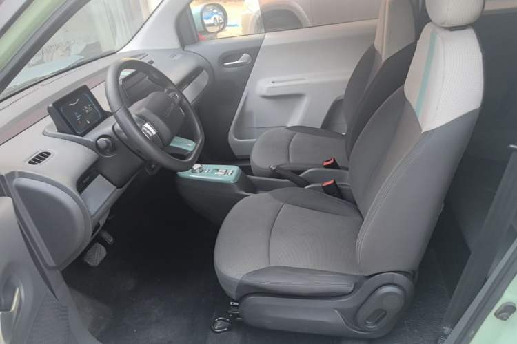 Used CHANGAN NEVO Lumin 2022 210km Sweet Edition Left Front Seat