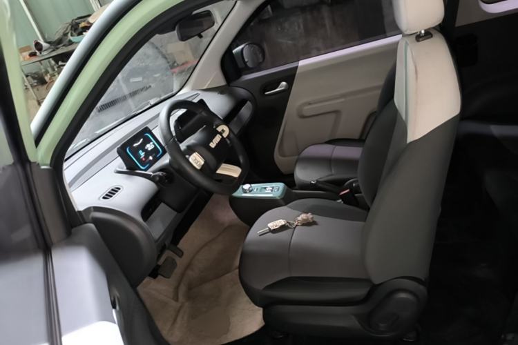 Used CHANGAN NEVO Lumin 2022 210km Sweet Edition Left Front Seat