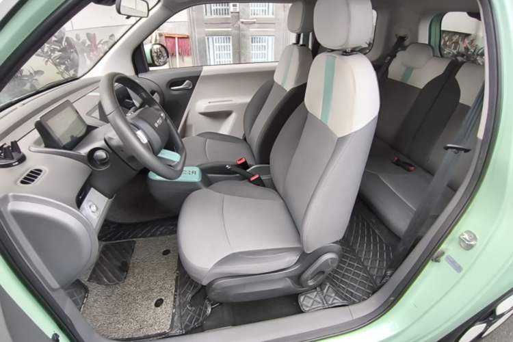 Used CHANGAN NEVO Lumin 2022 210km Sweet Edition Left Front Seat