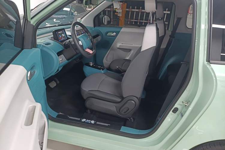 Used CHANGAN NEVO Lumin 2022 210km Sweet Edition Left Front Seat