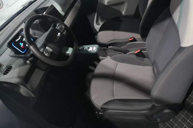 Used CHANGAN NEVO Lumin 2022 301km Honey-Sweet Version Left Front Seat
