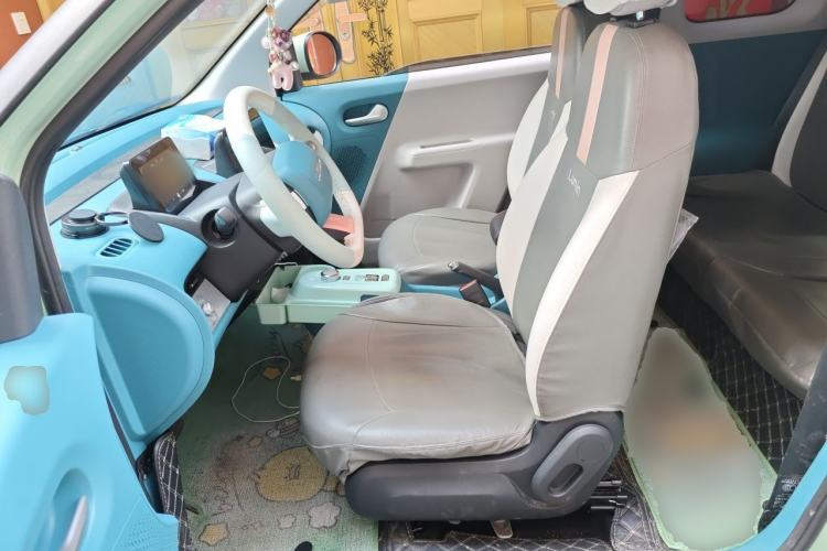 Used CHANGAN NEVO Lumin 2022 210km Sweet Edition Left Front Seat