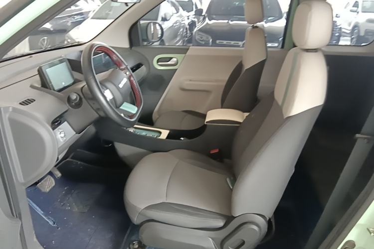 Used CHANGAN NEVO Lumin 2022 210km Sweet Edition Left Front Seat