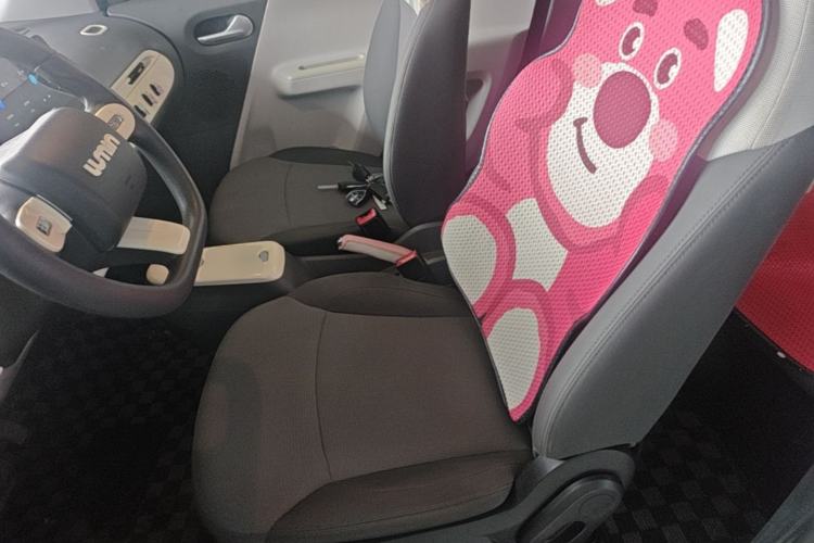 Used CHANGAN NEVO Lumin 2022 210km Sweet Edition Left Front Seat
