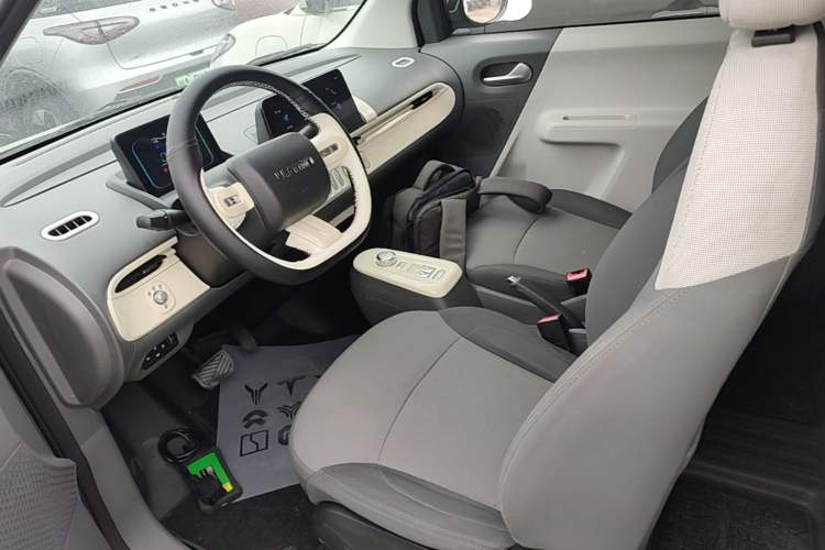 Used CHANGAN NEVO Lumin 2022 210km Sweet Edition Left Front Seat
