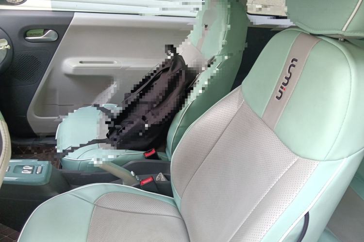 Used CHANGAN NEVO Lumin 2022 210km Sweet Edition Left Front Seat