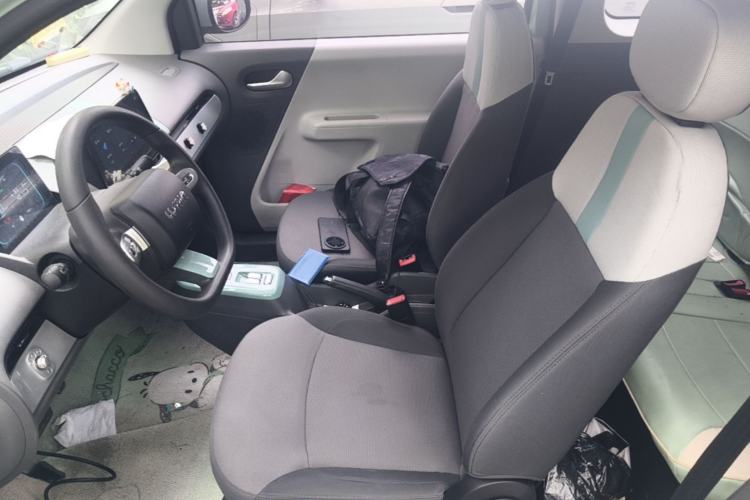 Used CHANGAN NEVO Lumin 2022 210km Sweet Edition Left Front Seat
