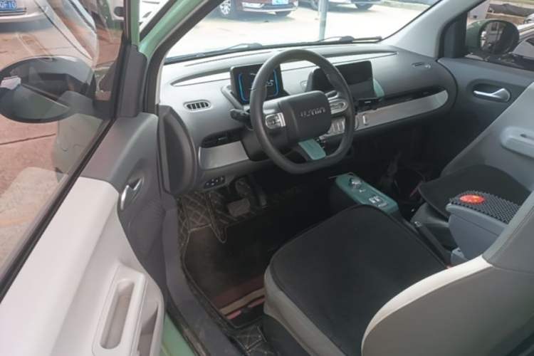 Used CHANGAN NEVO Lumin 2022 210km Sweet Edition Left Front Seat