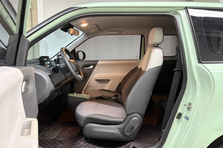 Used CHANGAN NEVO Lumin 2022 210km Sweet Edition Left Front Seat