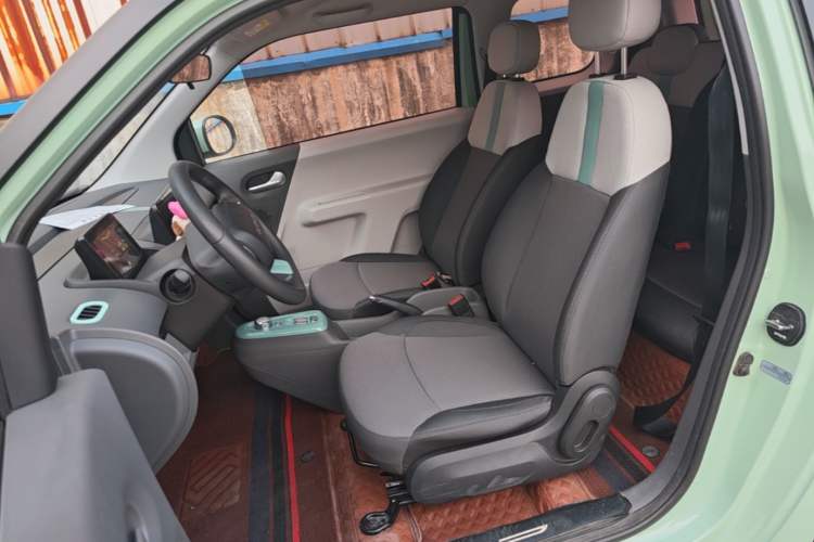 Used CHANGAN NEVO Lumin 2022 210km Sweet Edition Left Front Seat