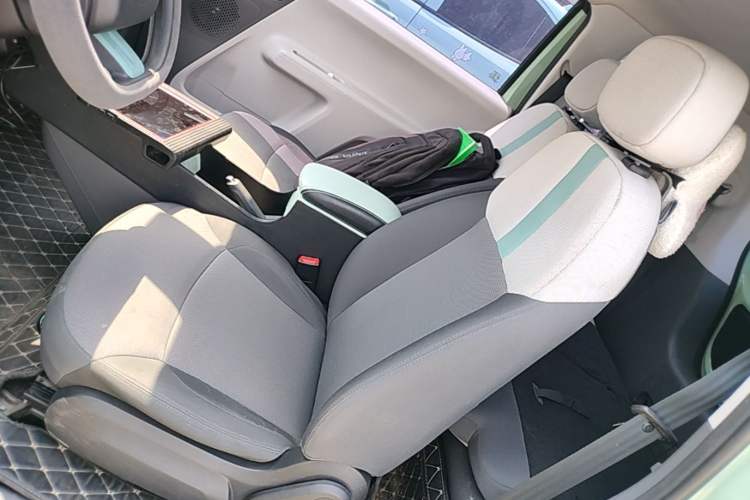 Used CHANGAN NEVO Lumin 2022 210km Sweet Edition Left Front Seat