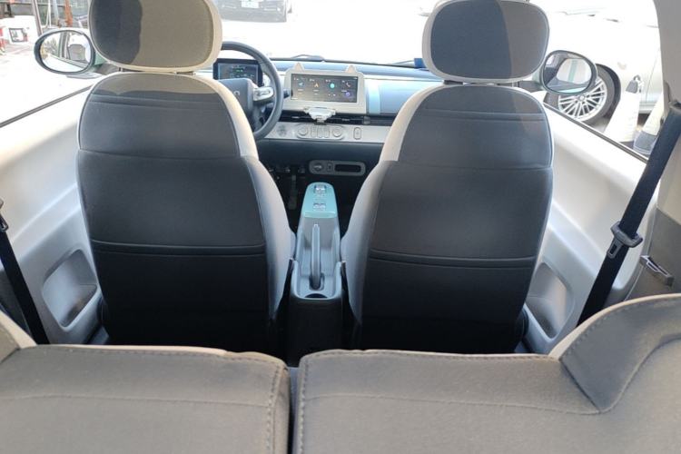 Used CHANGAN NEVO Lumin 2022 210km Sweet Edition Left Front Seat