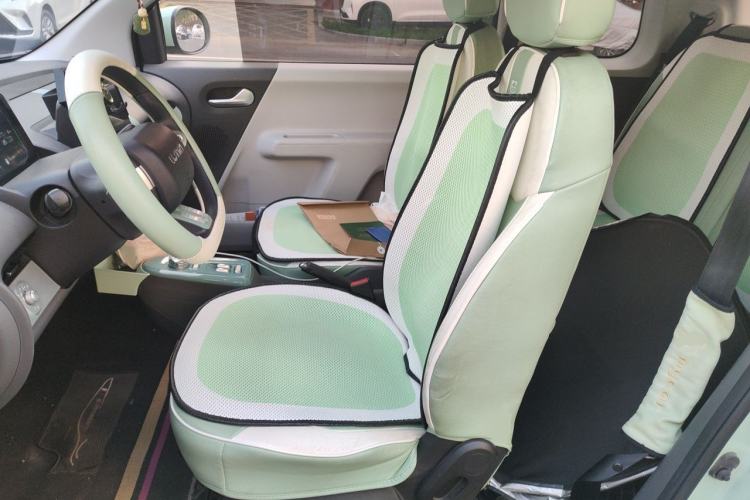 Used CHANGAN NEVO Lumin 2022 210km Sweet Edition Left Front Seat