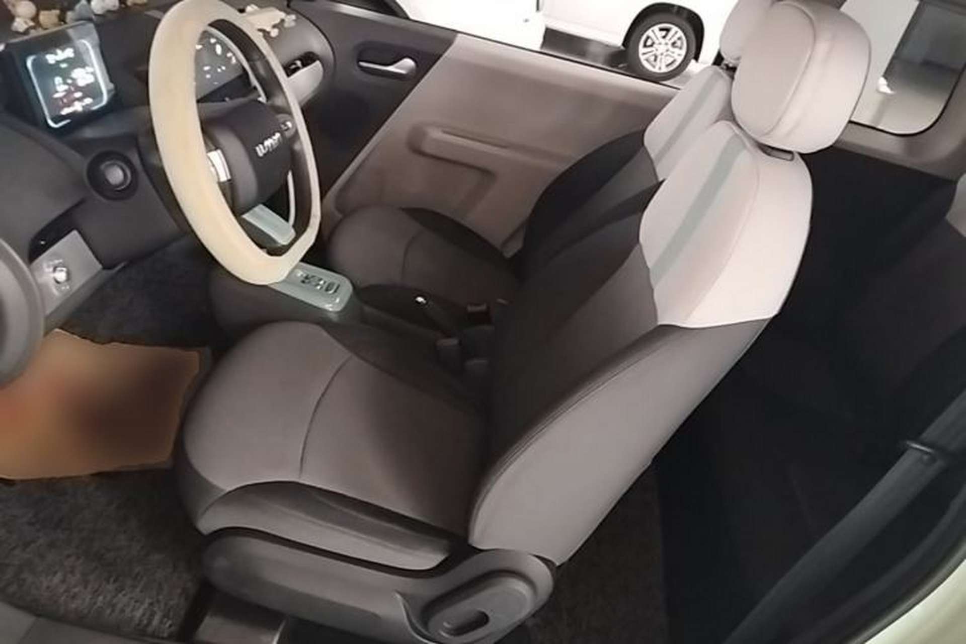 Used CHANGAN NEVO Lumin 2022 210km Sweet Edition Left Front Seat
