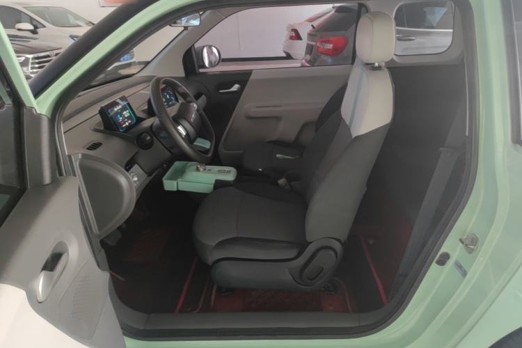 Used CHANGAN NEVO Lumin 2022 210km Sweet Edition Left Front Seat