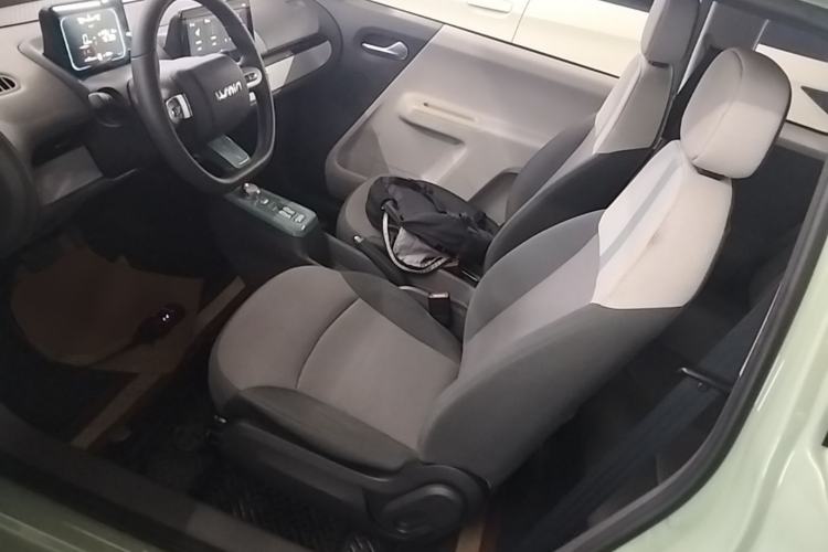 Used CHANGAN NEVO Lumin 2022 210km Sweet Edition Left Front Seat