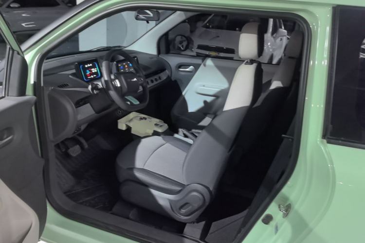 Used CHANGAN NEVO Lumin 2022 210km Sweet Edition Left Front Seat