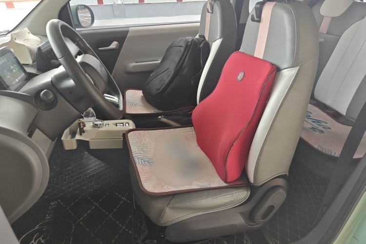 Used CHANGAN NEVO Lumin 2022 210km Sweet Edition Left Front Seat