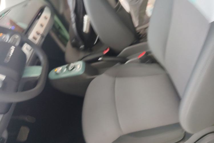 Used CHANGAN NEVO Lumin 2022 210km Sweet Edition Left Front Seat