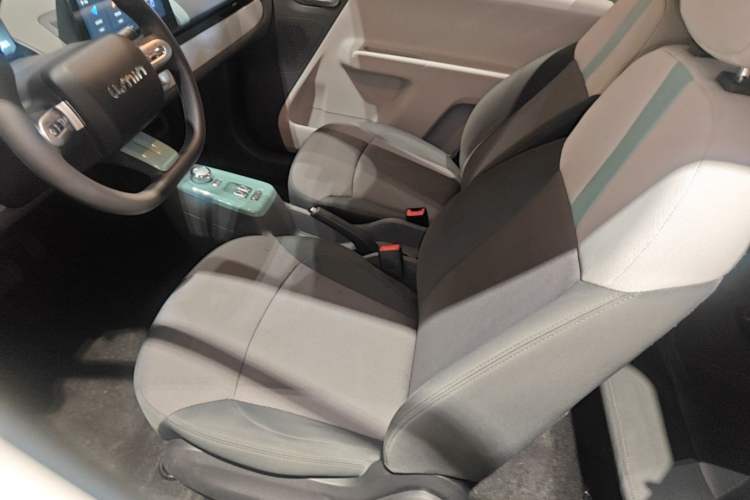 Used CHANGAN NEVO Lumin 2022 210km Sweet Edition Left Front Seat