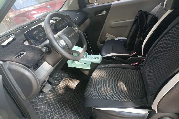 Used CHANGAN NEVO Lumin 2022 210km Sweet Edition Left Front Seat