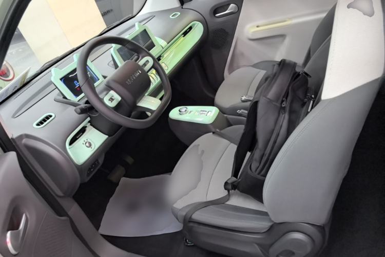 Used CHANGAN NEVO Lumin 2022 210km Sweet Edition Left Front Seat