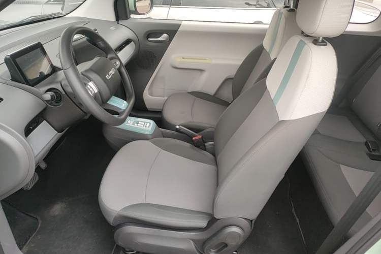 Used CHANGAN NEVO Lumin 2022 210km Sweet Edition Left Front Seat