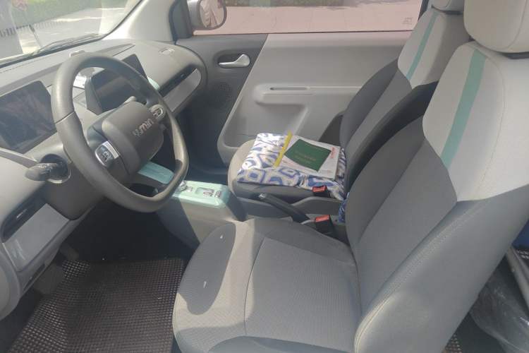 Used CHANGAN NEVO Lumin 2022 210km Sweet Edition Left Front Seat