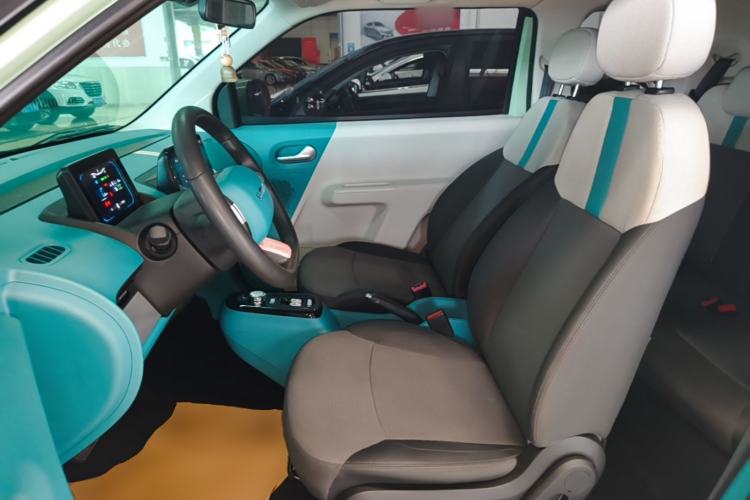Used CHANGAN NEVO Lumin 2022 210km Sweet Edition Left Front Seat