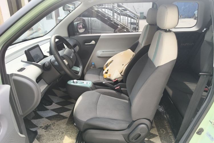Used CHANGAN NEVO Lumin 2022 210km Sweet Edition Left Front Seat